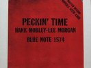 Hank Mobley-Lee Morgan Blue Note 1574 ORIGINAL Mint