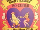 BO CARTER Fruit Basket LP YAZOO NM+ rural blues R Crumb