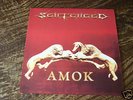 SENTENCED - AMOK   VINYL ALBUM   1000 COPIES