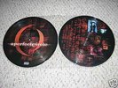 A PERFECT CIRCLE Mer De Noms Picture Disc Rare LP TOOL