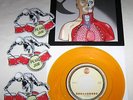 Pearl Jam Fixer limited ORANGE Vinyl RARE  BONUS