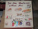 SIR JOE QUARTERMAN & FREE SOUL S/T GSF LP rare funk NM