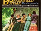 BUFFALO SPRINGFIELD. Spanish edit EP