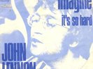 john lennon : imagine  : DANISH PS free shipping