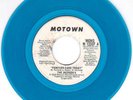 Michael Jackson Five Motown Blue Vinyl PROMO Single 75