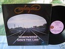 TRAMLINE SOMEWHERE DOWN THE LINE 1968 MINT PINK ISLAND