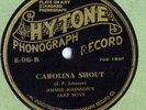 HYTONE K-96 JAMES P JOHNSON JAZZ BLUES 78 RPM RARE