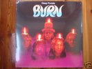DEEP PURPLE BURN 30th anniversary edition RARE 2LP mint