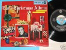 ELVIS PRESLEY EPB 1035-2 EP XMAS ALBUM GERMANY DIFF PIC