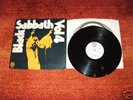 BLACK SABBATH VOL 4 VERTIGO LABEL 1ST PRESS + INNER****