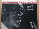 Reverend Gary Davis on Prestige 1032 