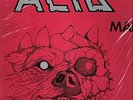 Acid Megaton Records (Belgium) LP Maniac