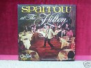 MIGHTY SPARROW  /  AT THE HILTON  / 67 /  CALYPSO on RA