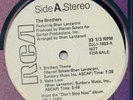THE BROTHERS - Under The Skin - RCA disco funk 12