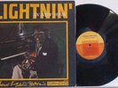 Lightnin' Hopkins Lightin In New York Candid DG Mono NM