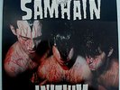 SAMHAIN - Initium  Plan 9 Records Danzig Misfits punk