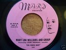 Mary Lou Williams You Know Baby Northern Soul 45 HEAR