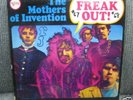 NM Mothers of Invention Freak Out Orig MONO LP ZAPPA