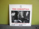 TRIO CONCEPTION STEREO PHILIPS 840465 PY NM