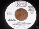 '67 folk psych  BOHEMIAN VENDETTA  Enough m- promo