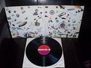 LED ZEPPELIN III 3 LP 1970 RED PLUM ATLANTIC 2401002
