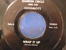  Punk Garage 45 Russian Sex Damion Circle Mint
