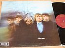 RARE Rolling Stones Between the buttons LP 1967 SLK TOP