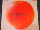 rare euro funk SUNBIRDS zagara KLAUS WEISS finger OG lp