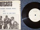 OUTCASTS: JUST ANOTHER TEENAGE..*V.RARE ORIG P/S NM*
