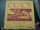 POSITIVE FORCE /ADE OLATUNJI - Oracy - JAZZ SOUL LP