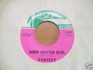 Godfrey - Down Whittier Blvd. 1966 USA 45 HEAR IT 