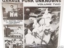 GARAGE PUNK UNKNOWNS v.2 LP 60's freakbeat psych CEEDS+