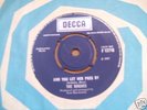 The Rogues - And You Let Her Pass By 1967 UK 45 HEAR IT