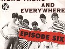 EPISODE SIX/DEEP PURPLE Here There 1966 RARE Holland