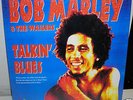 BOB MARLEY talkin' blues LP ORIG 1991 PRESS sealed RARE