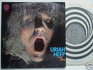 Uriah Heep - Very 'eavy..Very 'umble.  Vertigo Swirl LP