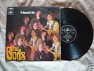 THE GODS   TO SAMUEL A SON   COLUMBIA SCX 6372   1972