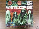 WHITE ZOMBIE Astro Creep 2000 - Blue Vinyl - Rob Zombie