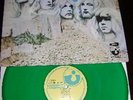 Deep Purple  Dutch '70 LP In Rock  Green Vinyl