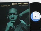 Coltrane LP Blue Train BLUE NOTE BLP 1577 DG  W 63rd 23