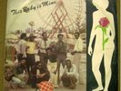 ONE WORLD This Baby Is Mine EMI rare afro funk LP HEAR