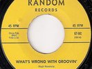 Original LETTA MBULU What is WRONG with GROOVIN' random