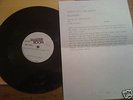 BUZZCOCKS you say you don't love me 1979 UK ACETATE 10