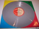 QUEEN HOT SPACE COLOMBIAN GRAY VINYL