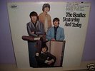 BEATLES Yesterday & Today Second State BUTCHER cover LP