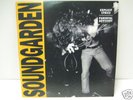 LP-SOUNDGARDEN-LOUDER THAN LOVE(RARE RED COLOR PROMO)