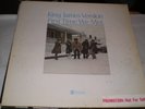 KING JAMES VERSION,FIRST TIME WE MET  LP ,WL/PROMO RARE