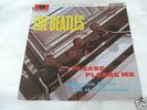 BEATLES PLEASE PLEASE ME BLACK/GOLD MONO