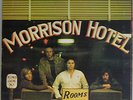 THE DOORS Morrison Hotel LP  1st UK PRESS  