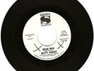 R & B DANCER- BETTY HARRIS- MEAN MAN- SANSU- DJ- EXC.